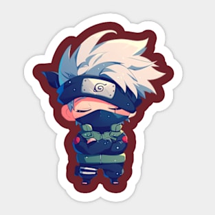 kakashi Sticker